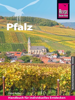 cover image of Reise Know-How Reiseführer Pfalz
